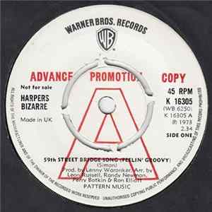Harpers Bizarre - 59th Street Bridge Song (Feelin' Groovy) Album