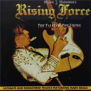 Yngwie J. Malmsteen's Rising Force - The Tales Of The Viking Album