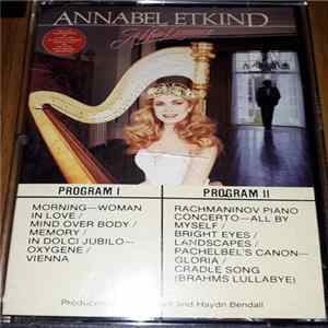Annabel Etkind - A New Romance Album