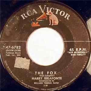 Harry Belafonte - The Fox Album