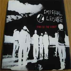 Imperial Leisure - Man On The Steet Album