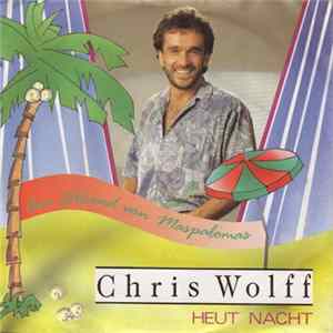 Chris Wolff - Am Strand Von Maspalomas Album
