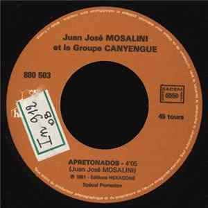 Juan José Mosalini Et Le Groupe Canyengue - Apretonados Album