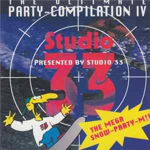 Various - Studio 33 - Party Compilation 4 Album