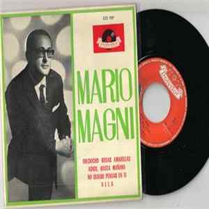Mario Magni - Dieciocho Rosas Amarillas Album