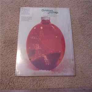 Danny Thomas - Christmas Greetings Album
