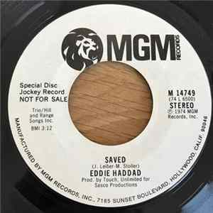 Eddie Haddad - Saved Album