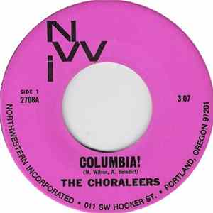 The Choraleers - Columbia! / Charity Album