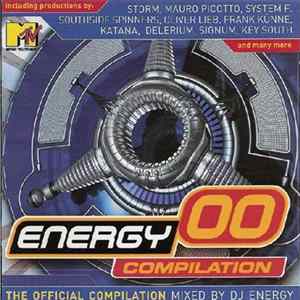 DJ Energy - Energy 00 (The Official Compilation) Album