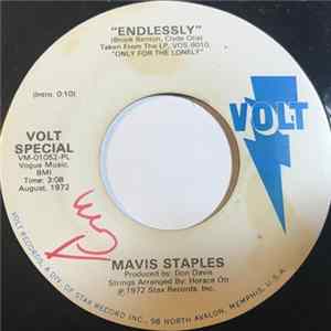 Mavis Staples - Endlessly Album