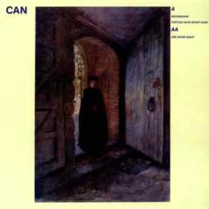 Can - Moonshake Album