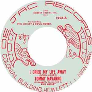 Tommy Navarro - I Cried My Life Away / Club Of Broken Hearts Album
