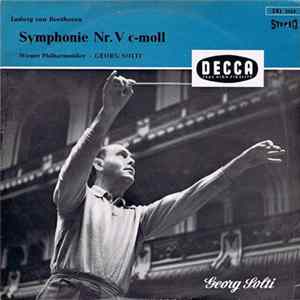 Ludwig van Beethoven, Georg Solti, Wiener Philharmoniker - Symphonie Nr. V C-Moll Album