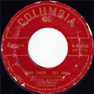 Eileen Rodgers With Ray Conniff And His Orchestra - Third Finger - Left Hand / Crazy Dream Album