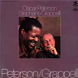 Oscar Peterson, Stephane Grappelli - Peterson/Grappelli Album