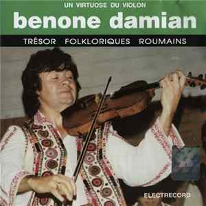 Benone Damian - Un Virtuose Du Violon Album