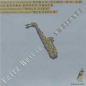 Fritz Brause - Ambiente Album