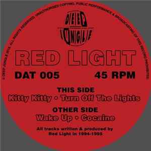 Red Light - Wake Up Album