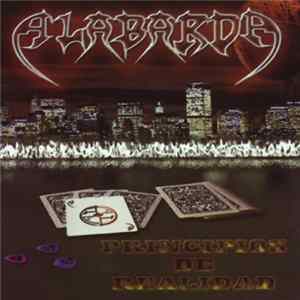 Alabarda - Principios de realidad Album