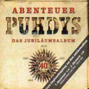 Puhdys - Abenteuer Album