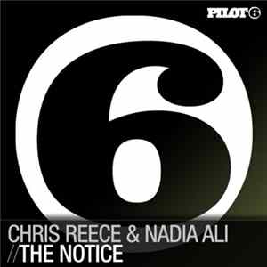Chris Reece & Nadia Ali - The Notice Album