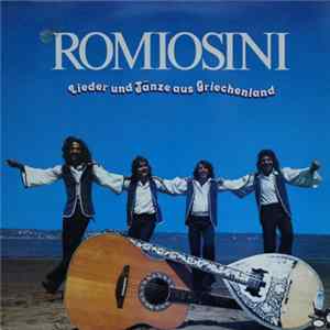 Romiosini - Lieder Und Tänze Aus Griechenland Album