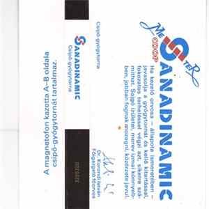 Unknown Artist - Sanadinamic Csípő-Gyógytorna Album