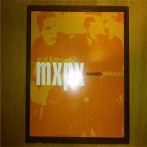 MxPx - Responsibility Album
