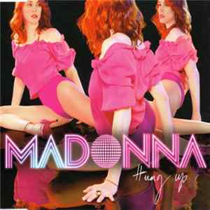 Madonna - Hung Up Album
