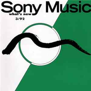 Various - What's New 3/92 Album
