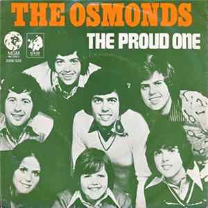 The Osmonds - The Proud One Album