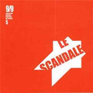 Various - 9/9 Revue d'Art Pratique 5 - Le Scandale Album