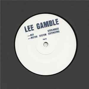 Lee Gamble - B23 Steelhouse Album