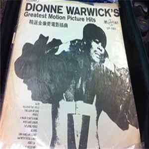Dionne Warwick - Dionne Warwick's Greatest Motion Picture Hits Album