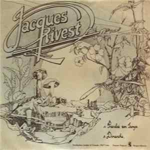 Jacques Rivest - Prendre Son Temps Album