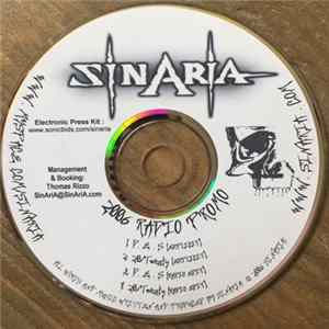 Sinaria - 2006 Radio Promo Album