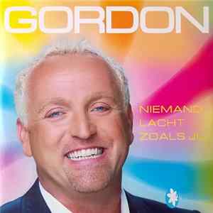 Gordon - Niemand Lacht Zoals Jij Album