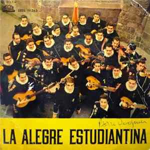 Tuna De La Facultad De Medicina De Barcelona - La Alegre Estudiantina Nº 1 Album