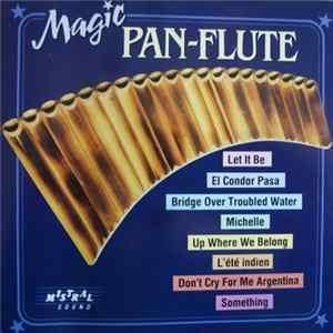 Unknown Artist - Magic Pan-Flute Album