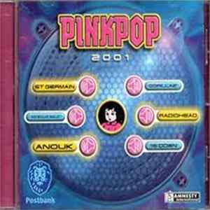 Various - Pinkpop 2001 Album