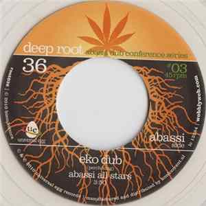 Abassi All Stars / Dubmatix - Eko Album