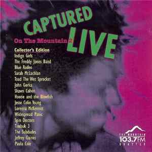 Various - Captured Live: On The Mountain 2 Album