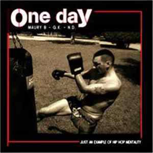 Maury B - One Day Album