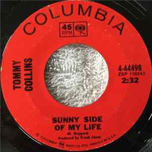 Tommy Collins - Sunny Side Of My Life / He's Gonna Have To Catch Me First Album