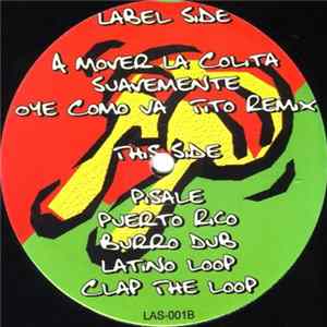 Latin All Stars - Volume 1 Album