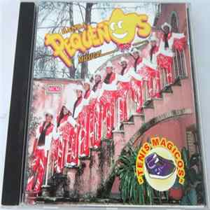 Banda Pequeños Musical - Tenis Magicos Album