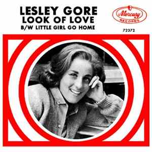 Lesley Gore - Look Of Love / Little Girl Go Home Album
