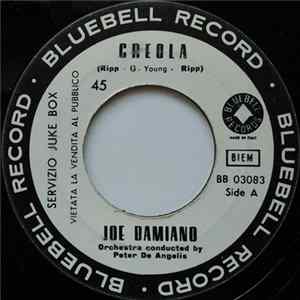 Joe Damiano - Creola Album