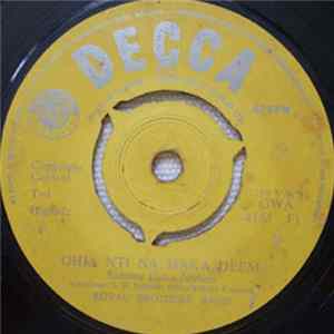 Royals Brothers Band - Ade Pa An Etom Neho Album