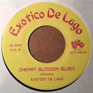 Exotico De Lago - Cherry Blossom Blues / Aoi Kage No Air Album